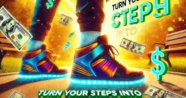 How to Earn by Walking: Turning Your Steps into Cash