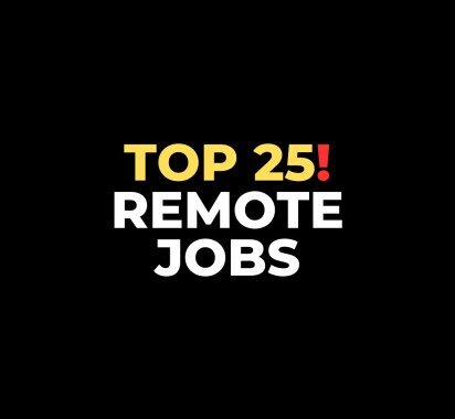 Remote jobs in the UK, Canada, or USA | Top 25