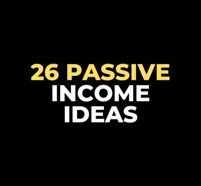 Passive Income Ideas | Top 26 | Earn While Sleep