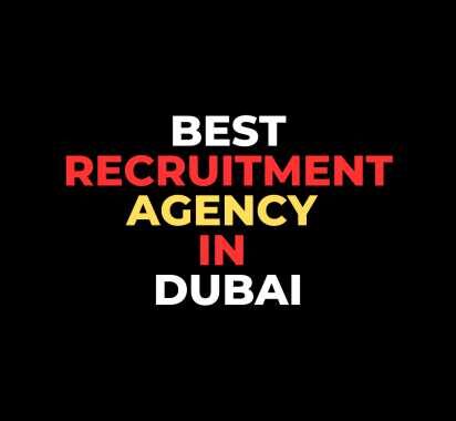 Best Recruitment Agencies in Dubai