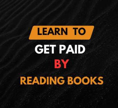 Get Paid to Read Books: Full Guide