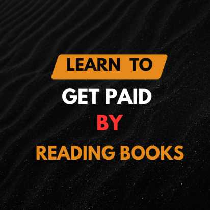 Get Paid to Read Books Full Guide - Jonesposts