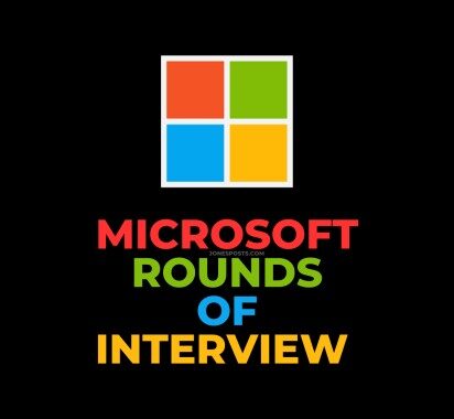 Microsoft rounds of interview | Here’s EXACTLY How I Got an Offer