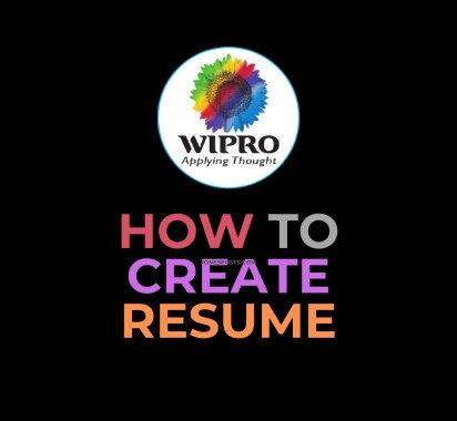 Wipro Resume Template: Full Guide for 100% Shortlist