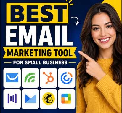 8 Email Marketing Tools | Here’s the Only One Your Small Business Actually Needs