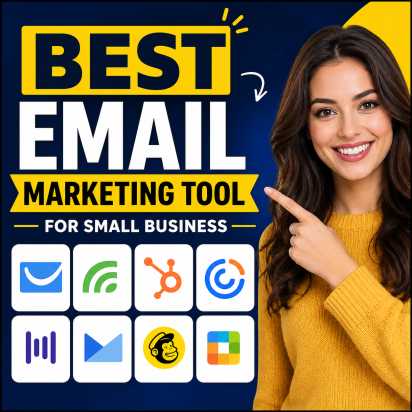 8 Email Marketing Tools | Here's the Only One Your Small Business Actually Needs