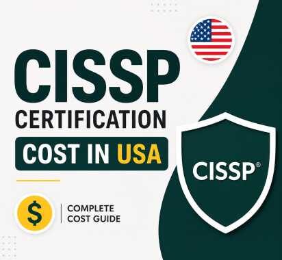 CISSP Certification Cost in USA 2026: The Number Nobody Tells You Upfront